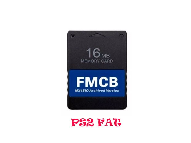 & MEMORY CARD PS2 FREEBOOT PARA FAT (V1.9 + OPL 10* ANIVERSARIO)